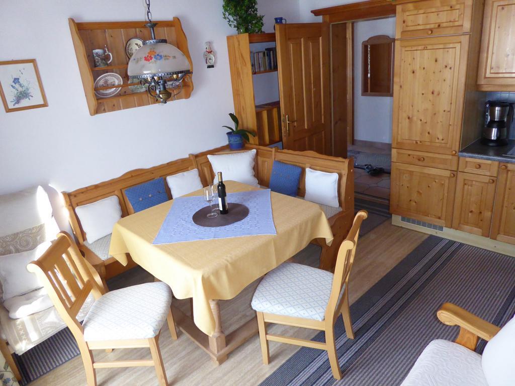 Ferienwohnung Vierthaler Gosau Exterior foto