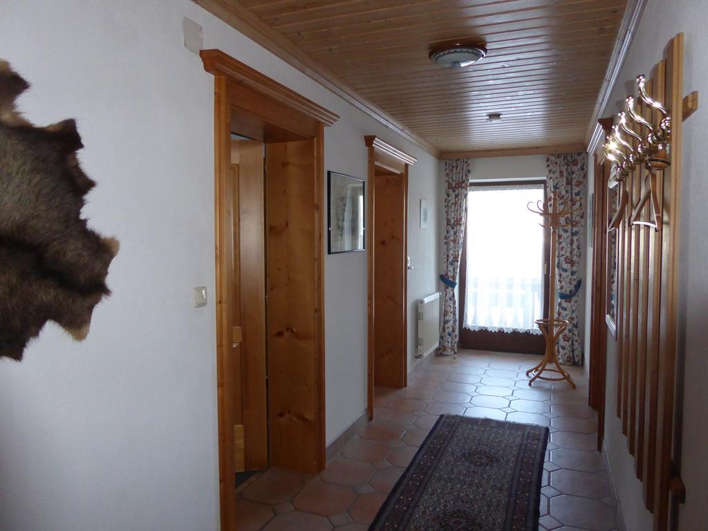 Ferienwohnung Vierthaler Gosau Exterior foto