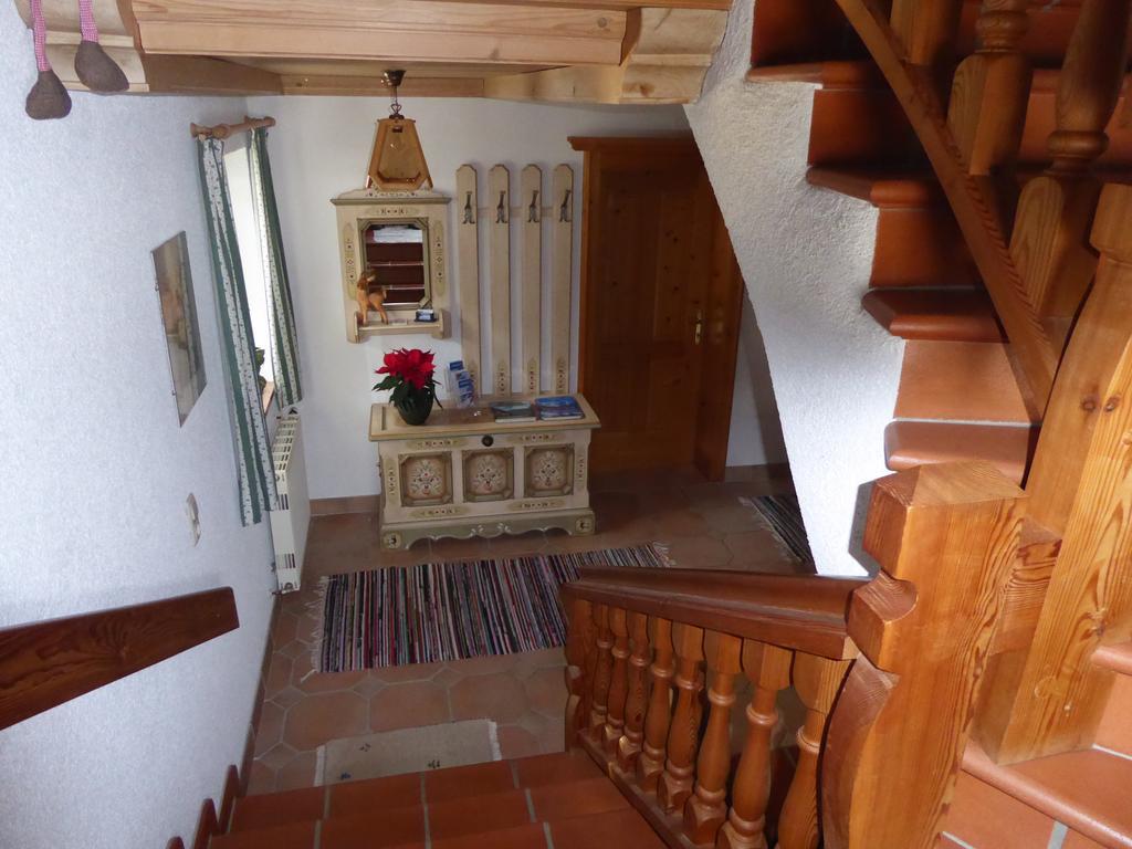 Ferienwohnung Vierthaler Gosau Exterior foto