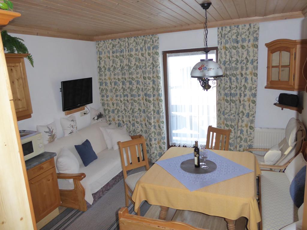 Ferienwohnung Vierthaler Gosau Exterior foto