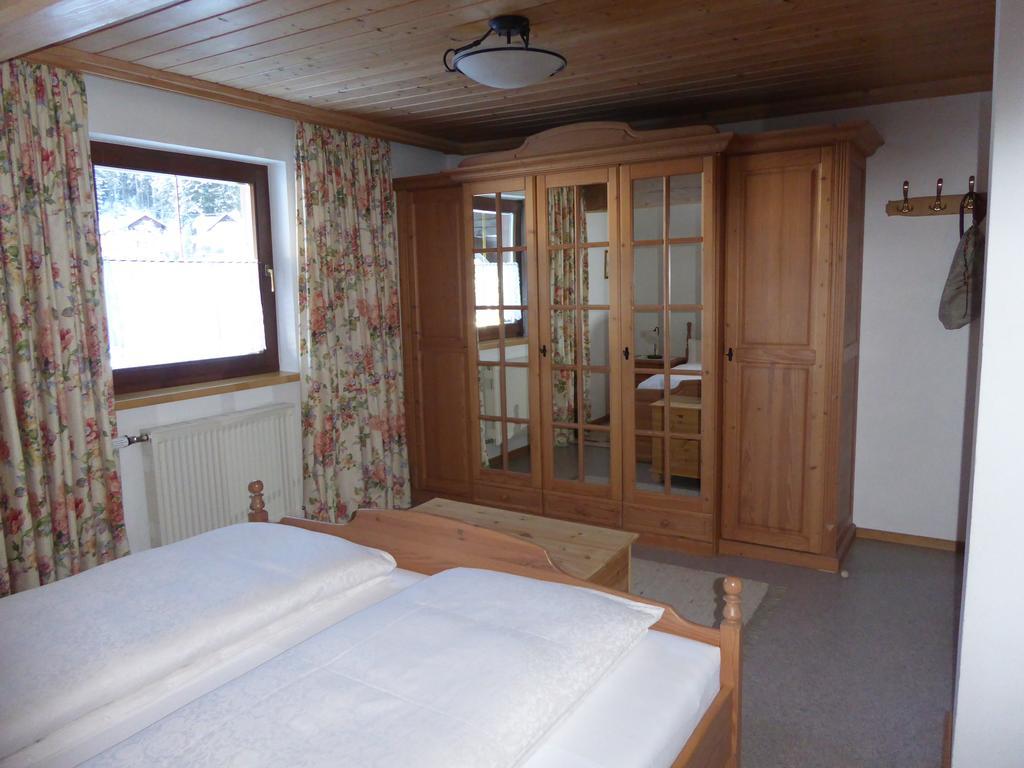 Ferienwohnung Vierthaler Gosau Exterior foto