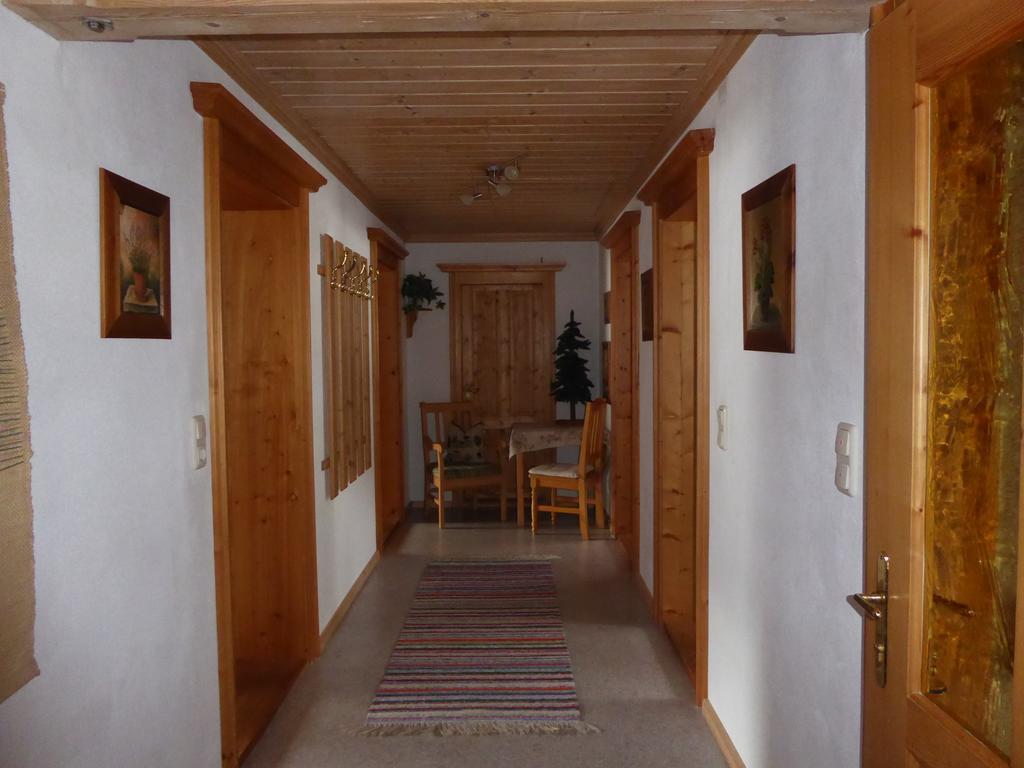 Ferienwohnung Vierthaler Gosau Exterior foto
